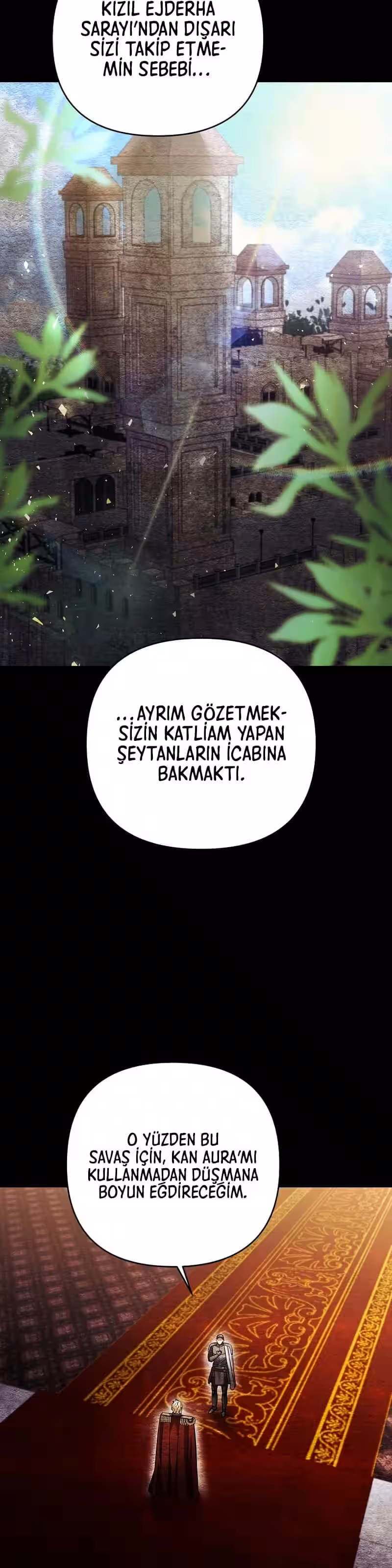 Sayfa 15 — Bölüm 33 — Deli İmparator Olarak Yeniden Doğdum