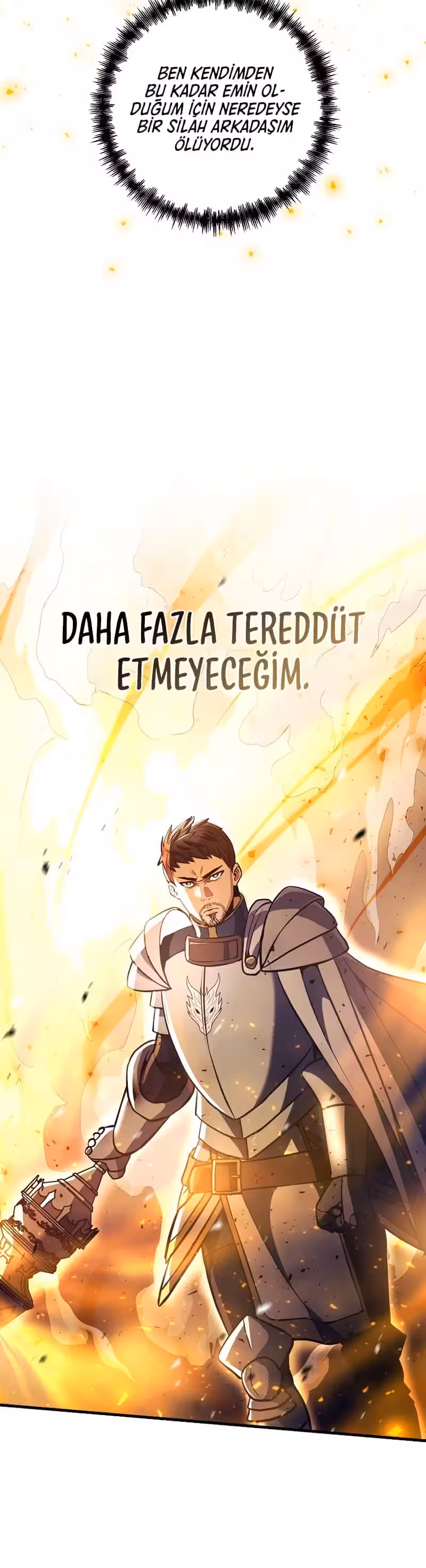 Sayfa 19 — Bölüm 33 — Deli İmparator Olarak Yeniden Doğdum