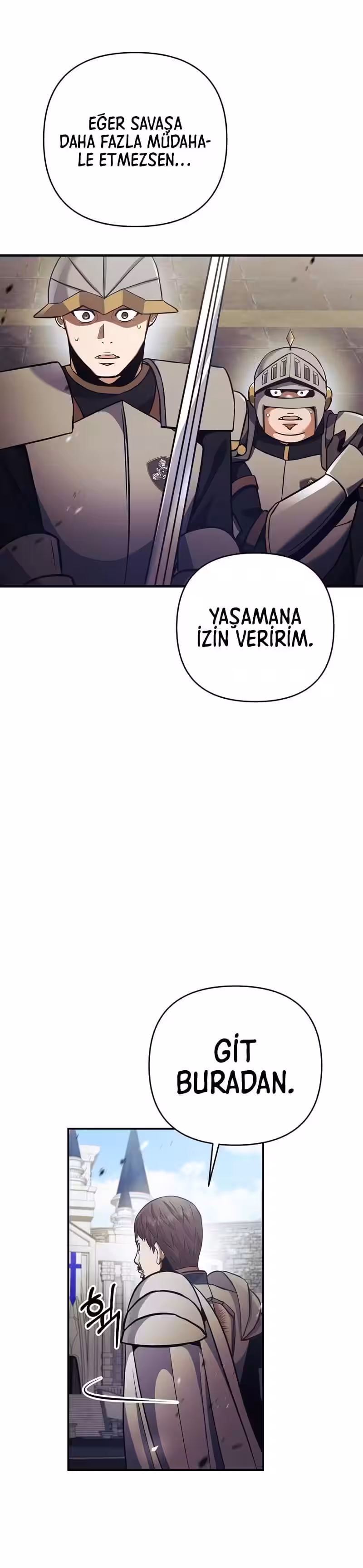 Sayfa 63 — Bölüm 33 — Deli İmparator Olarak Yeniden Doğdum