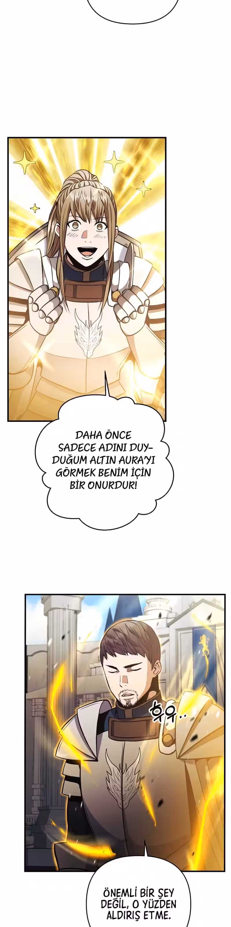Sayfa 8 — Bölüm 34 — Deli İmparator Olarak Yeniden Doğdum