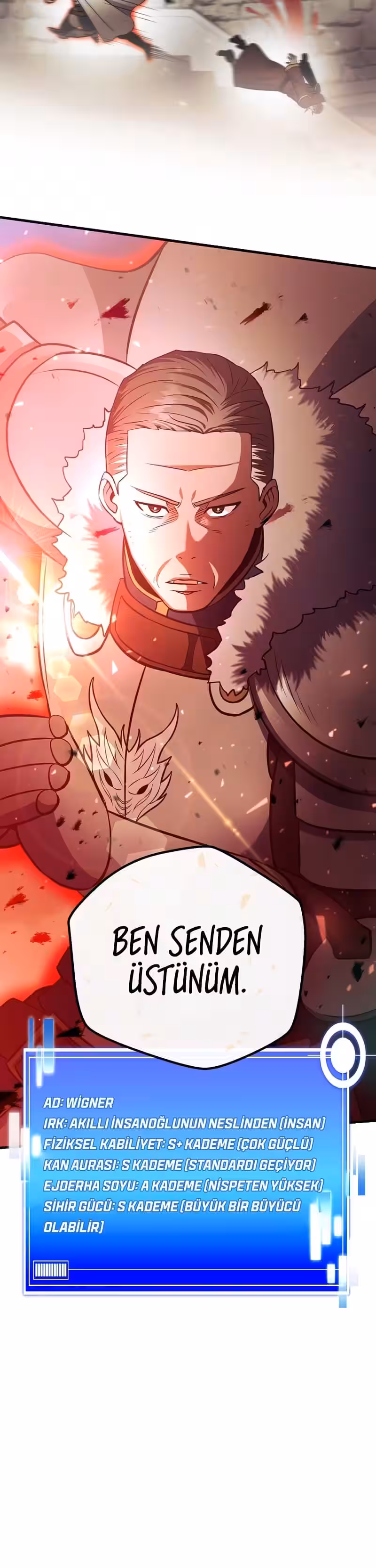 Sayfa 19 — Bölüm 35 — Deli İmparator Olarak Yeniden Doğdum