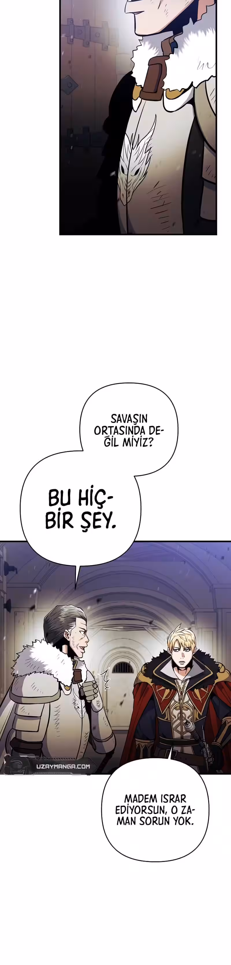 Sayfa 22 — Bölüm 35 — Deli İmparator Olarak Yeniden Doğdum