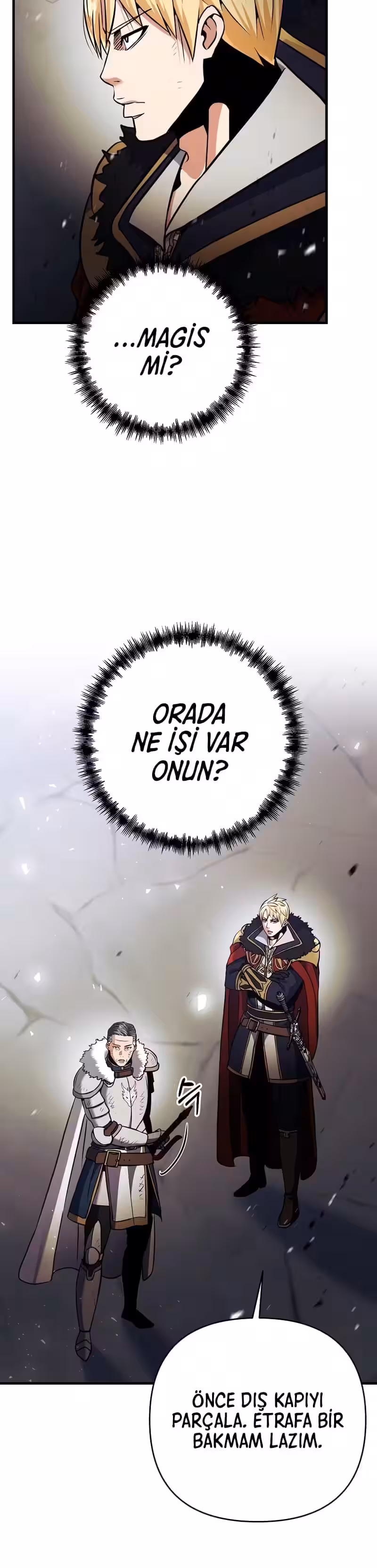 Sayfa 24 — Bölüm 35 — Deli İmparator Olarak Yeniden Doğdum