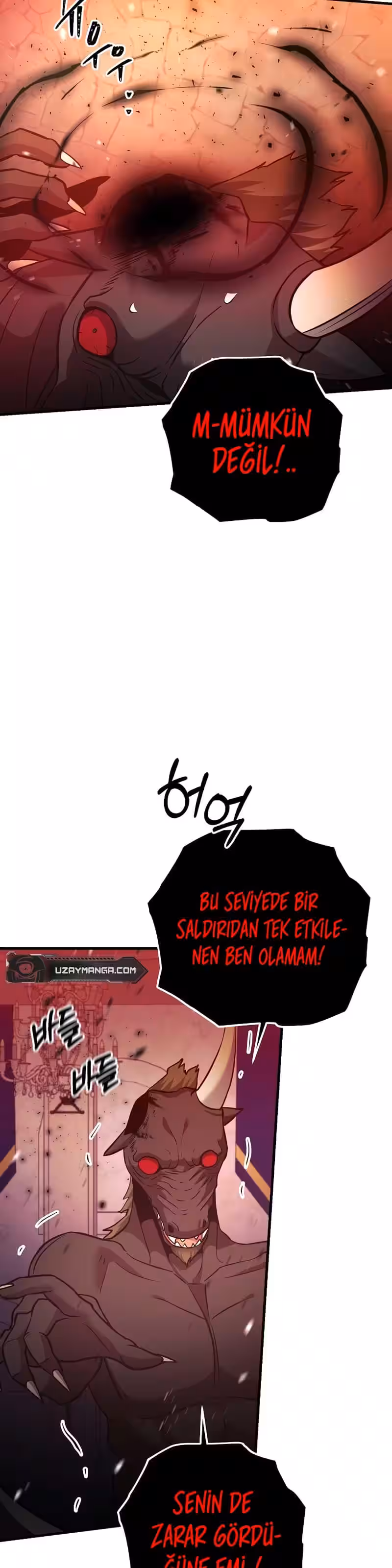 Sayfa 46 — Bölüm 36 — Deli İmparator Olarak Yeniden Doğdum