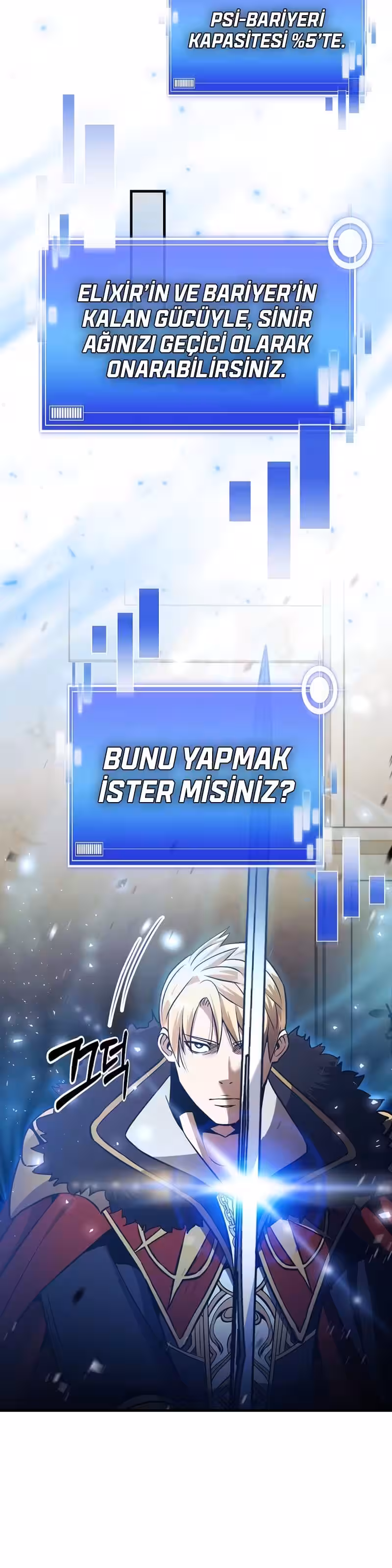 Sayfa 48 — Bölüm 36 — Deli İmparator Olarak Yeniden Doğdum