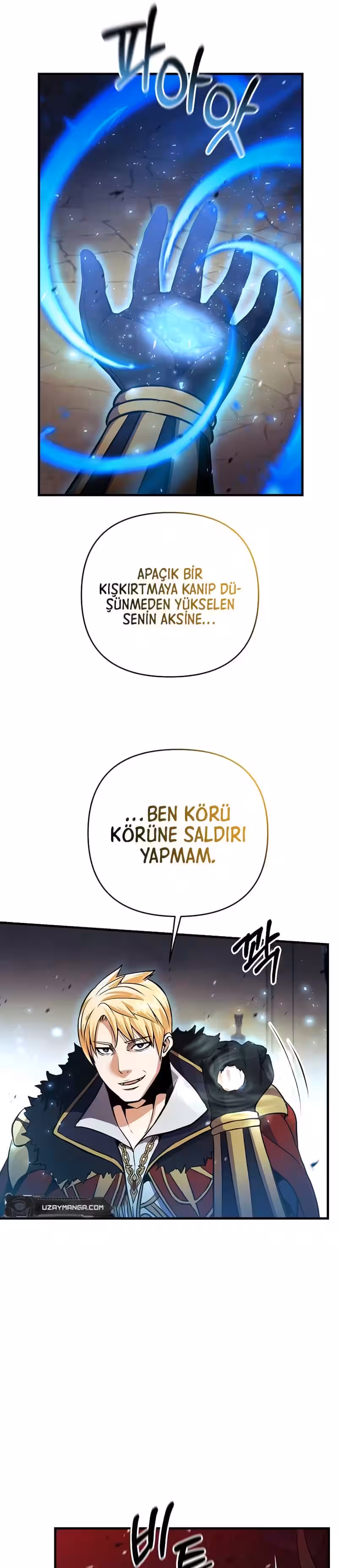 Sayfa 50 — Bölüm 36 — Deli İmparator Olarak Yeniden Doğdum