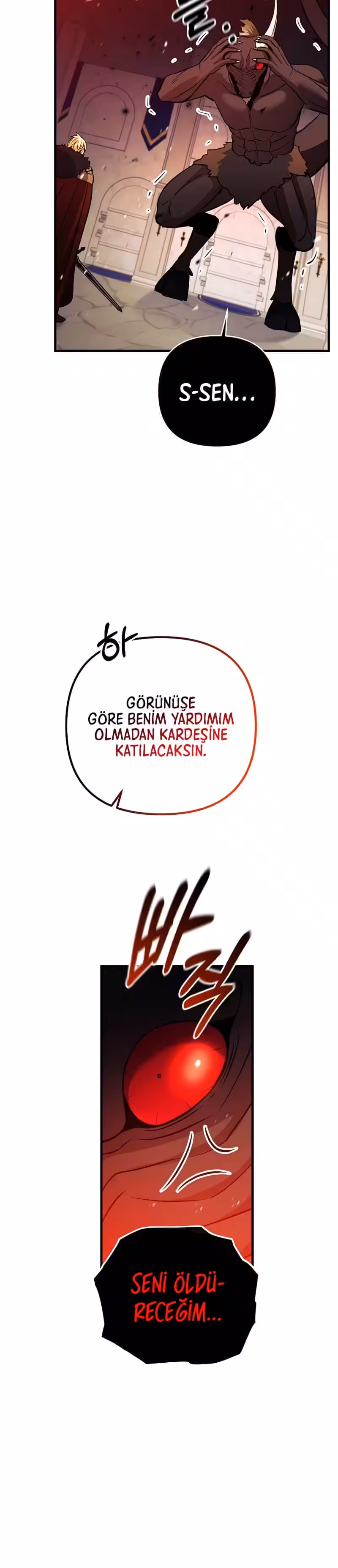 Sayfa 51 — Bölüm 36 — Deli İmparator Olarak Yeniden Doğdum