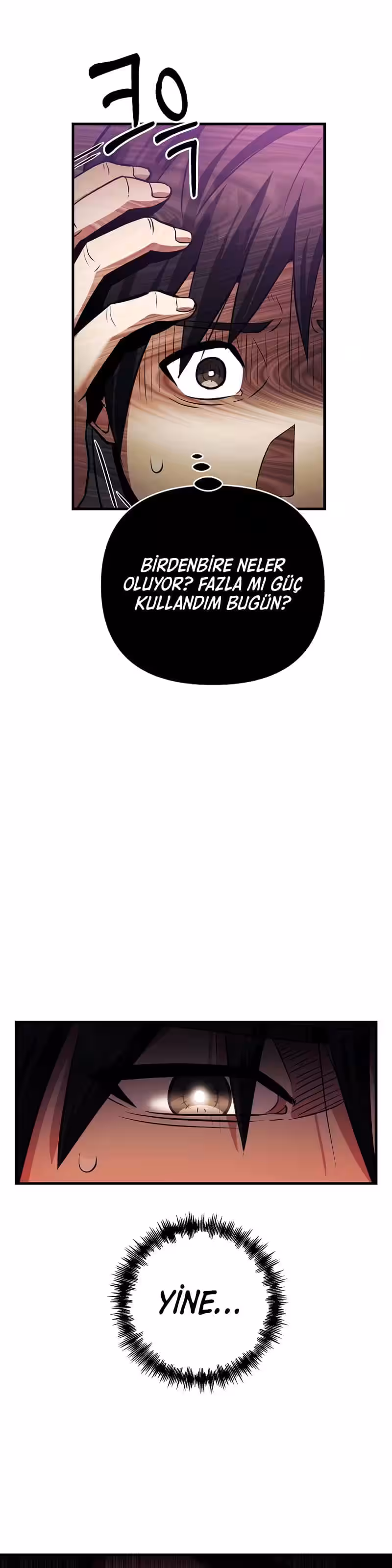 Sayfa 19 — Bölüm 37 — Deli İmparator Olarak Yeniden Doğdum