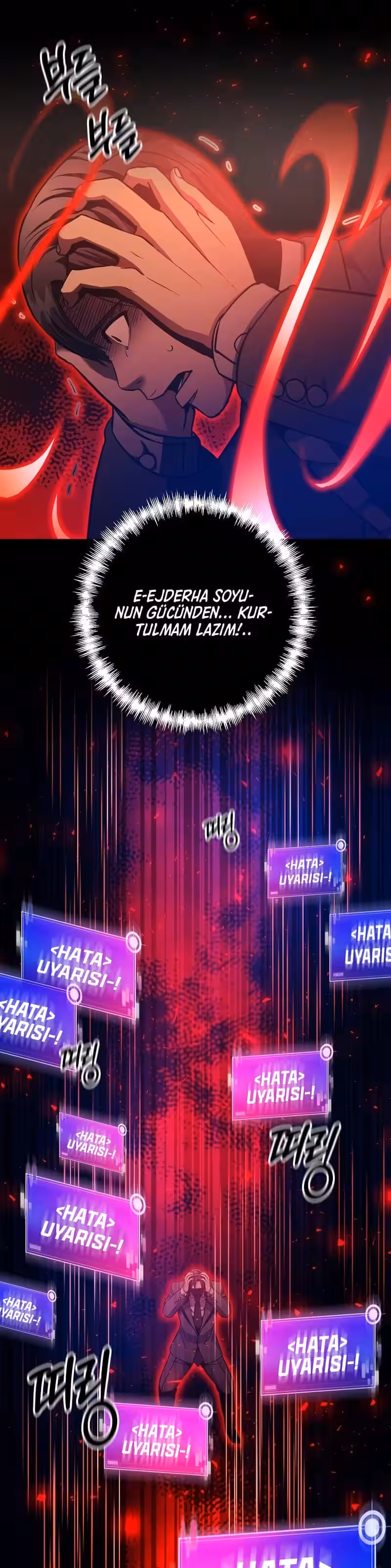 Sayfa 8 — Bölüm 38 — Deli İmparator Olarak Yeniden Doğdum