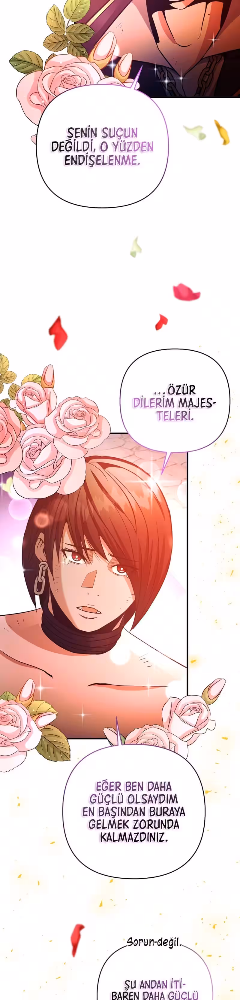 Sayfa 28 — Bölüm 38 — Deli İmparator Olarak Yeniden Doğdum