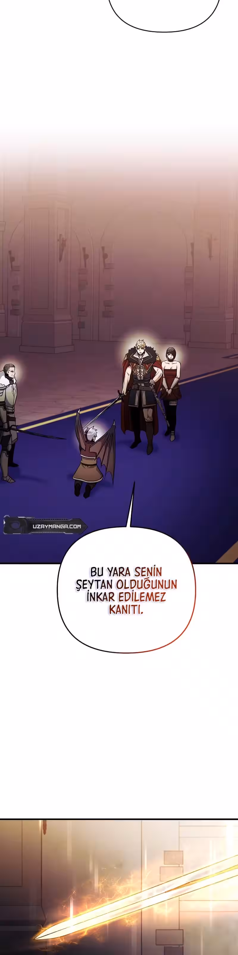 Sayfa 47 — Bölüm 38 — Deli İmparator Olarak Yeniden Doğdum