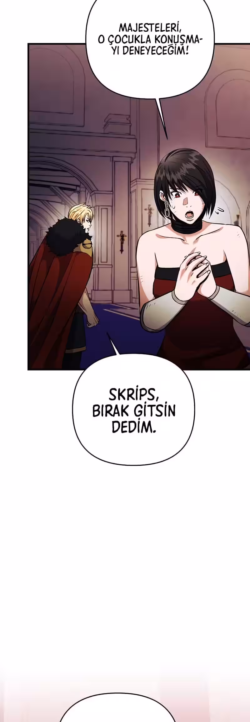 Sayfa 53 — Bölüm 38 — Deli İmparator Olarak Yeniden Doğdum