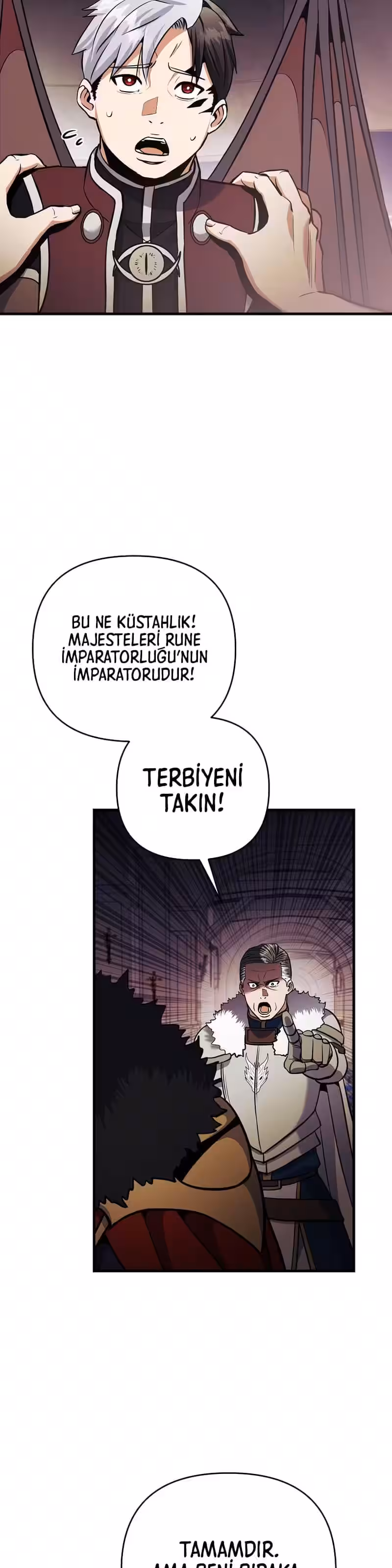 Sayfa 7 — Bölüm 39 — Deli İmparator Olarak Yeniden Doğdum