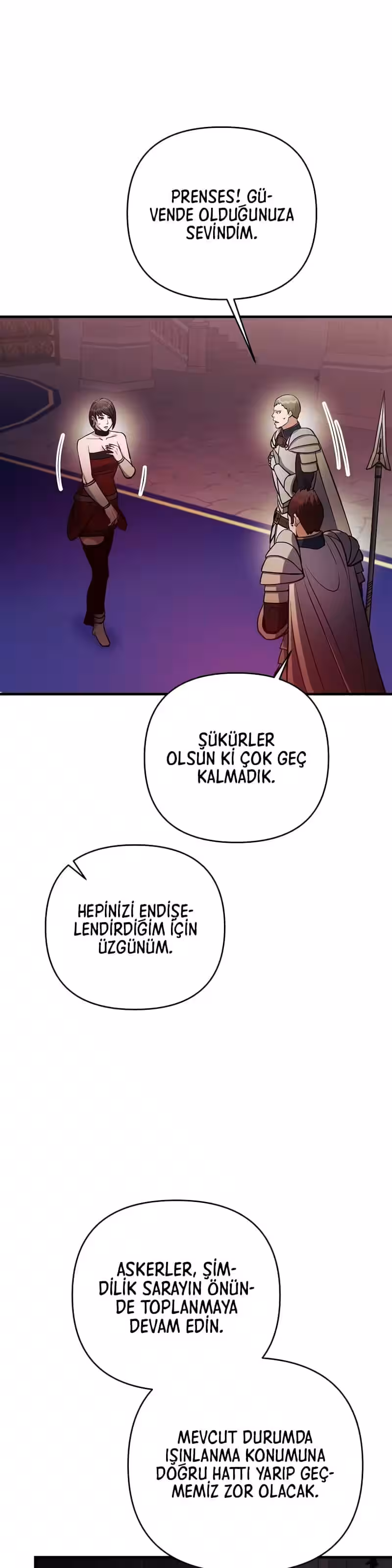 Sayfa 20 — Bölüm 39 — Deli İmparator Olarak Yeniden Doğdum