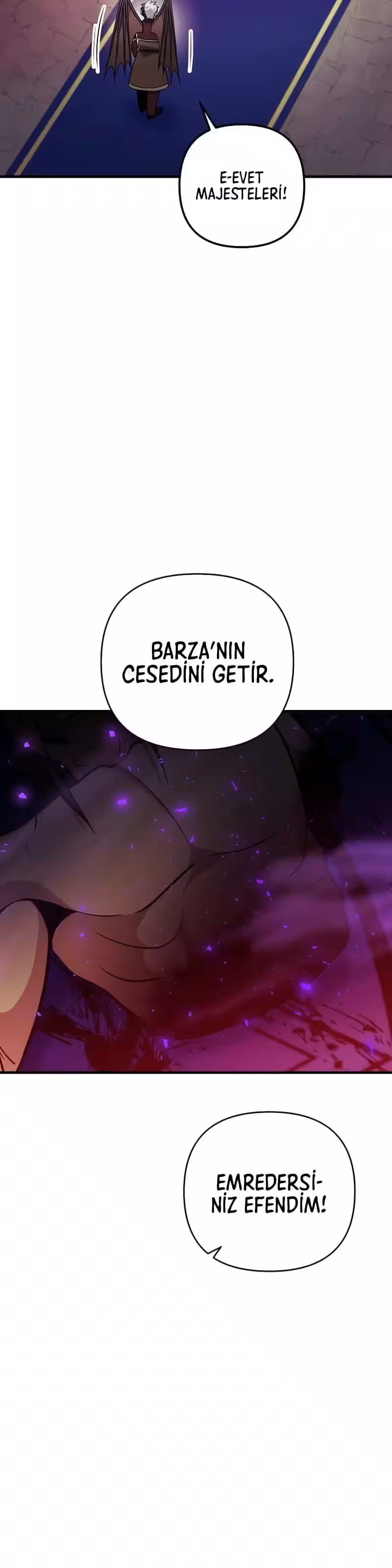 Sayfa 24 — Bölüm 39 — Deli İmparator Olarak Yeniden Doğdum