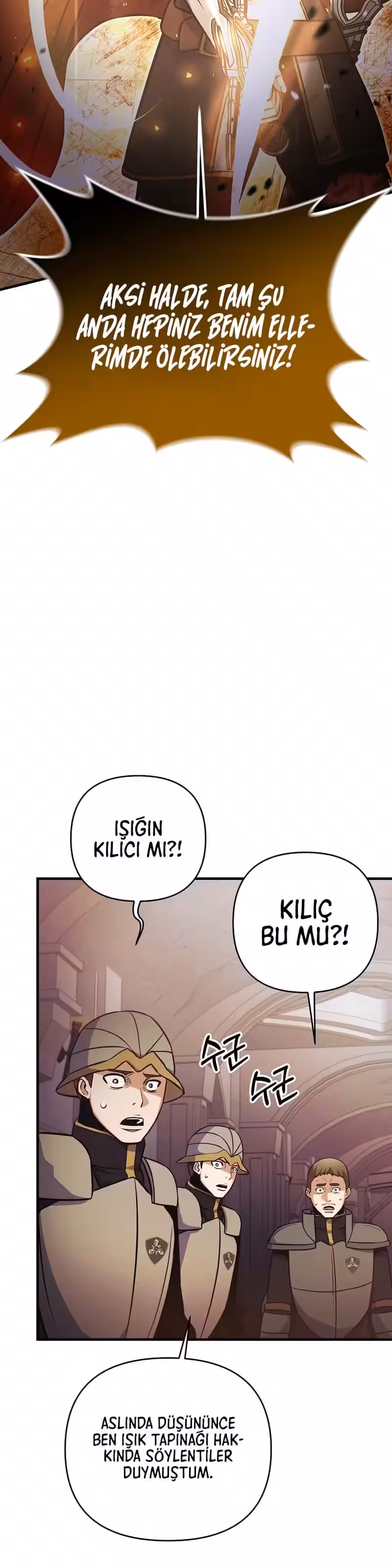Sayfa 48 — Bölüm 39 — Deli İmparator Olarak Yeniden Doğdum