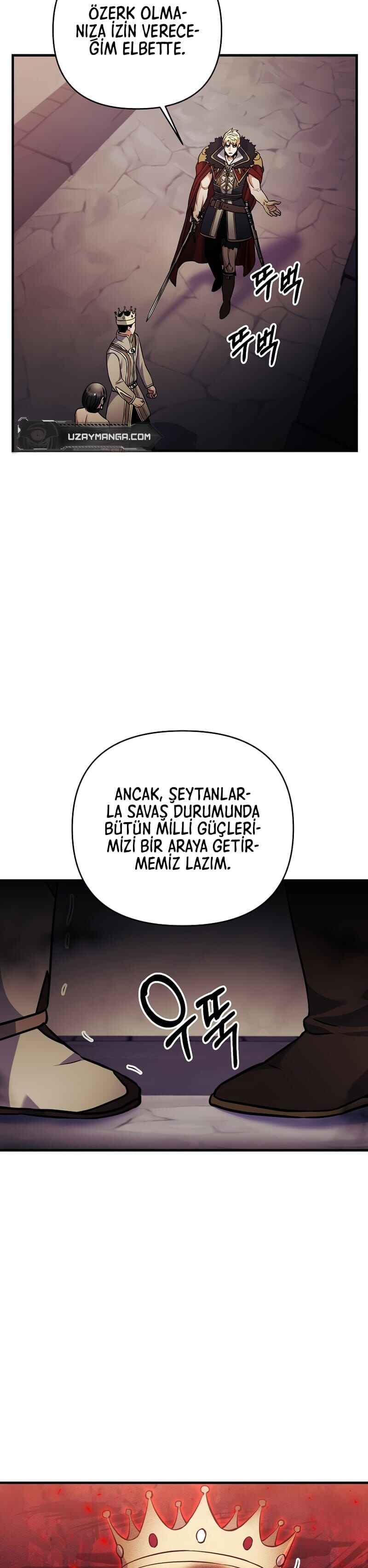 Sayfa 51 — Bölüm 39 — Deli İmparator Olarak Yeniden Doğdum