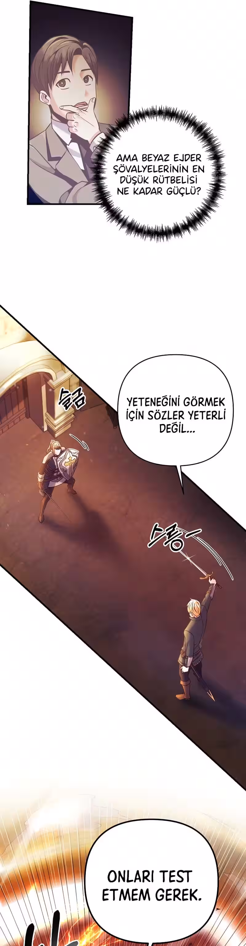 Sayfa 10 — Bölüm 4 — Deli İmparator Olarak Yeniden Doğdum