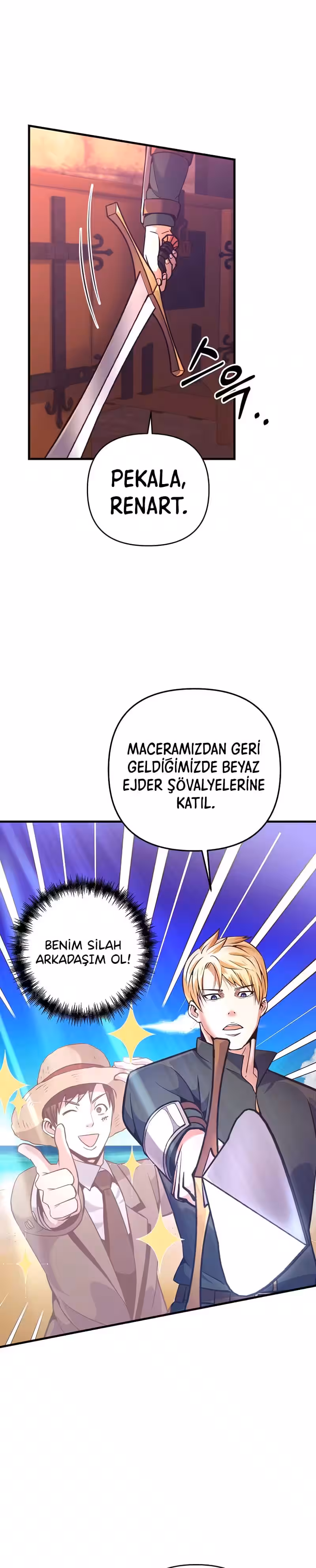 Sayfa 18 — Bölüm 4 — Deli İmparator Olarak Yeniden Doğdum