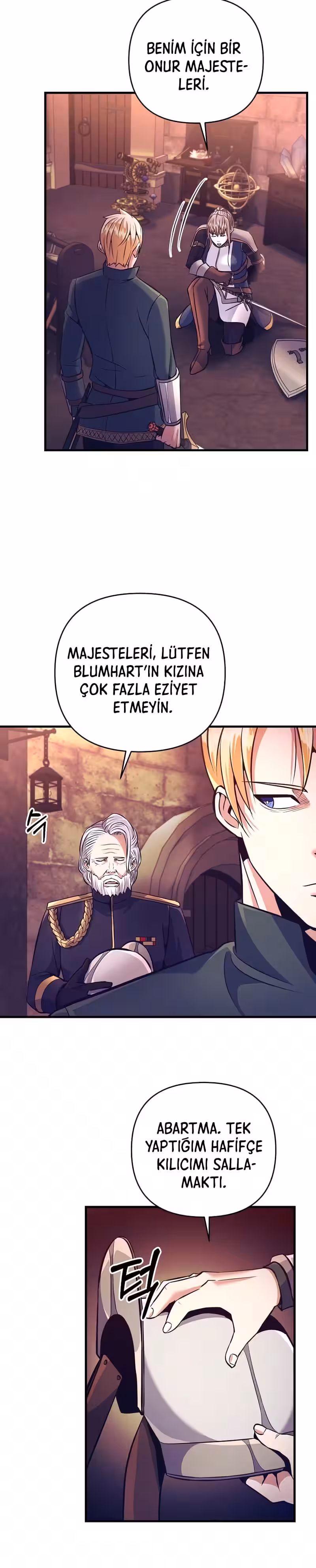 Sayfa 19 — Bölüm 4 — Deli İmparator Olarak Yeniden Doğdum