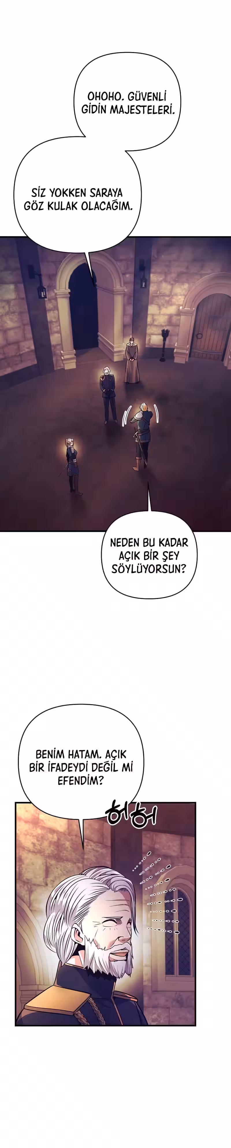 Sayfa 20 — Bölüm 4 — Deli İmparator Olarak Yeniden Doğdum