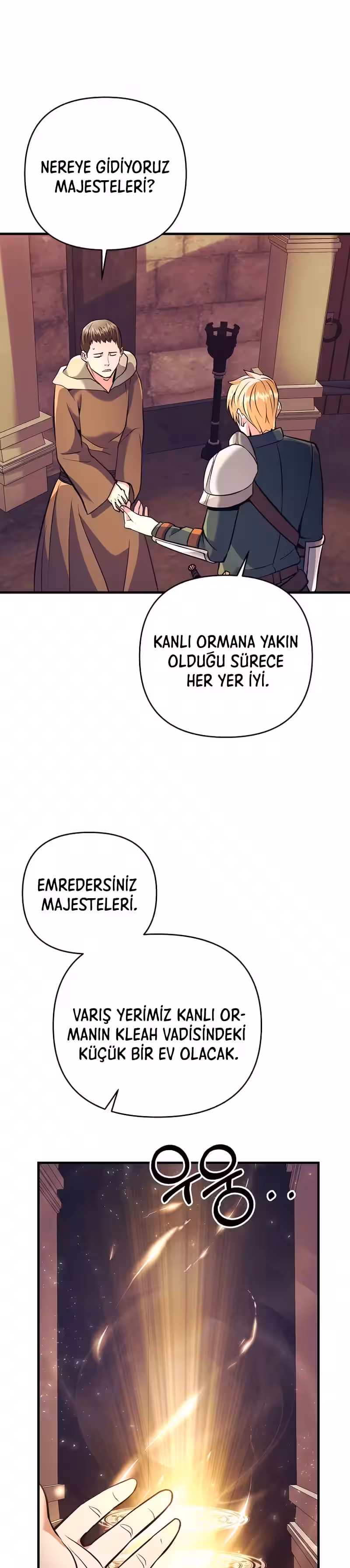 Sayfa 22 — Bölüm 4 — Deli İmparator Olarak Yeniden Doğdum