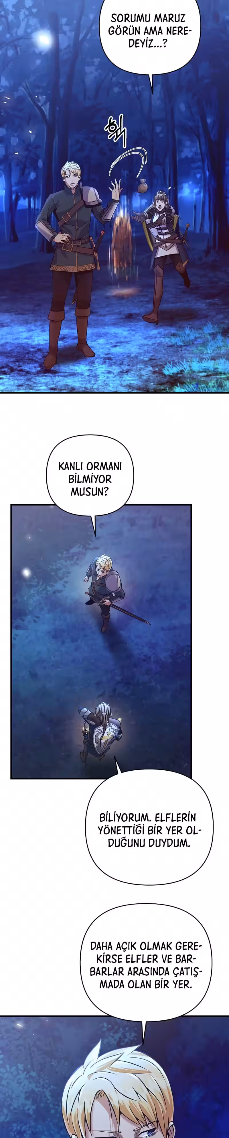Sayfa 27 — Bölüm 4 — Deli İmparator Olarak Yeniden Doğdum