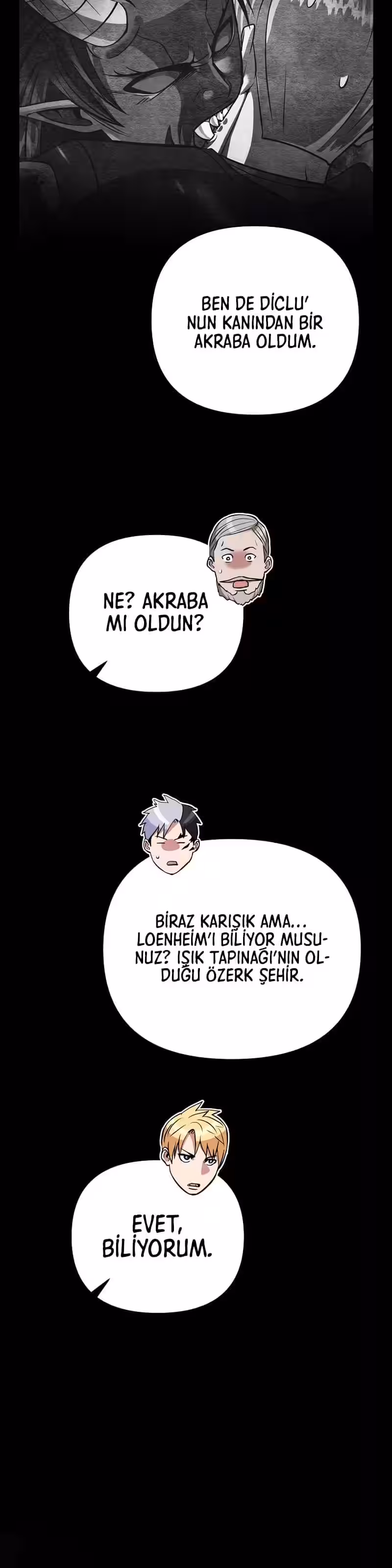 Sayfa 31 — Bölüm 40 — Deli İmparator Olarak Yeniden Doğdum