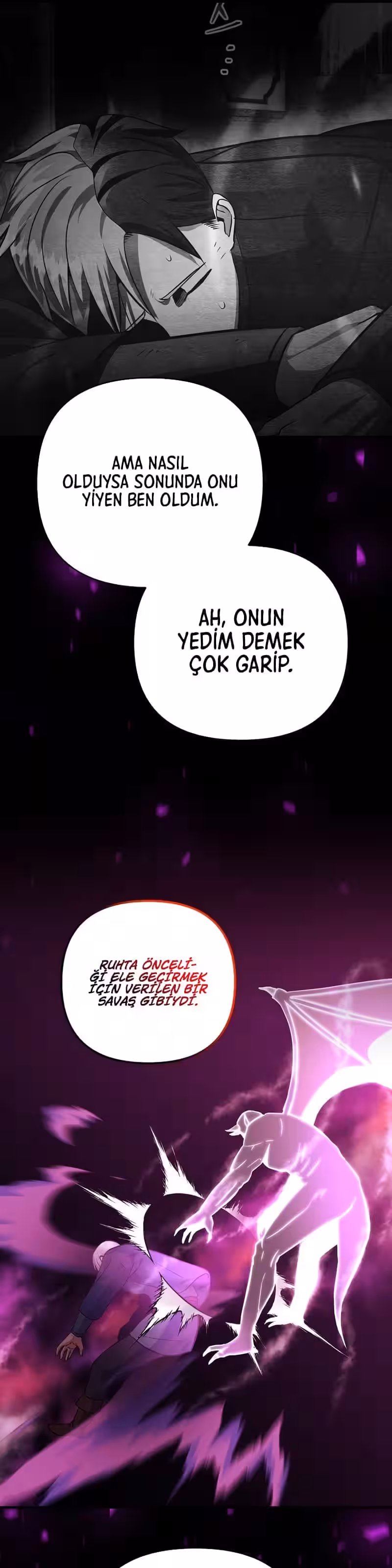 Sayfa 34 — Bölüm 40 — Deli İmparator Olarak Yeniden Doğdum