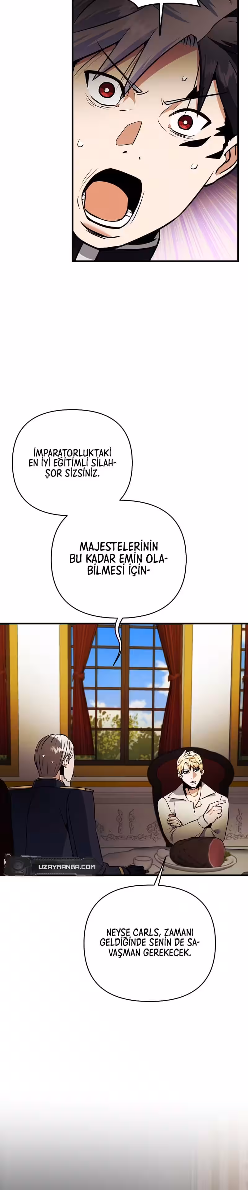 Sayfa 51 — Bölüm 40 — Deli İmparator Olarak Yeniden Doğdum