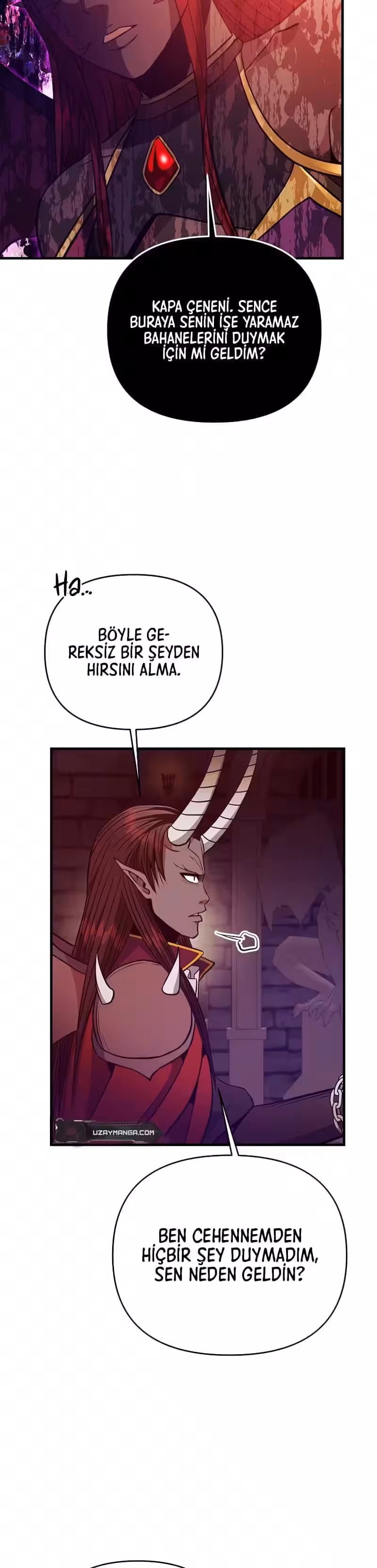 Sayfa 14 — Bölüm 41 — Deli İmparator Olarak Yeniden Doğdum