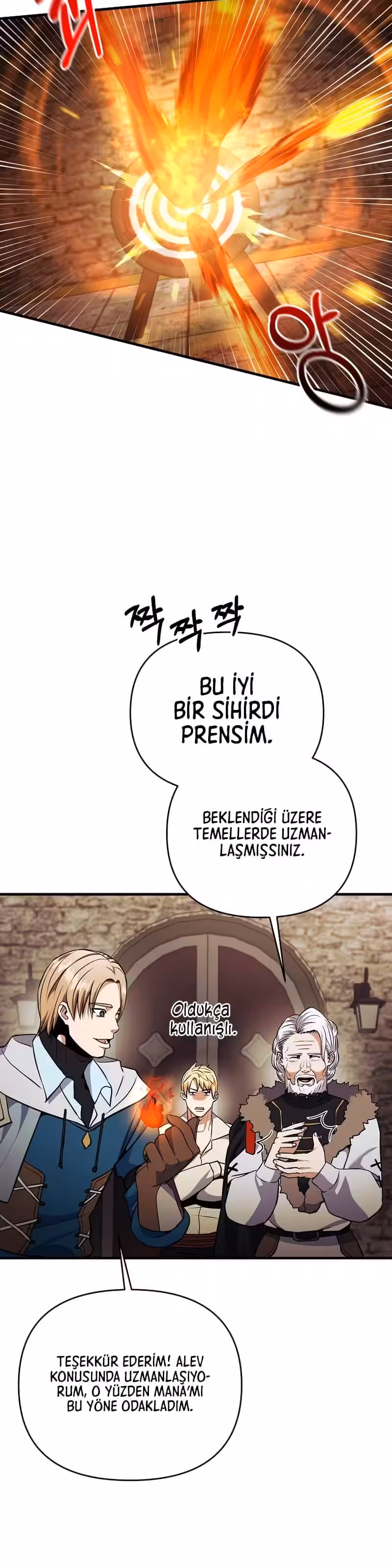 Sayfa 32 — Bölüm 41 — Deli İmparator Olarak Yeniden Doğdum