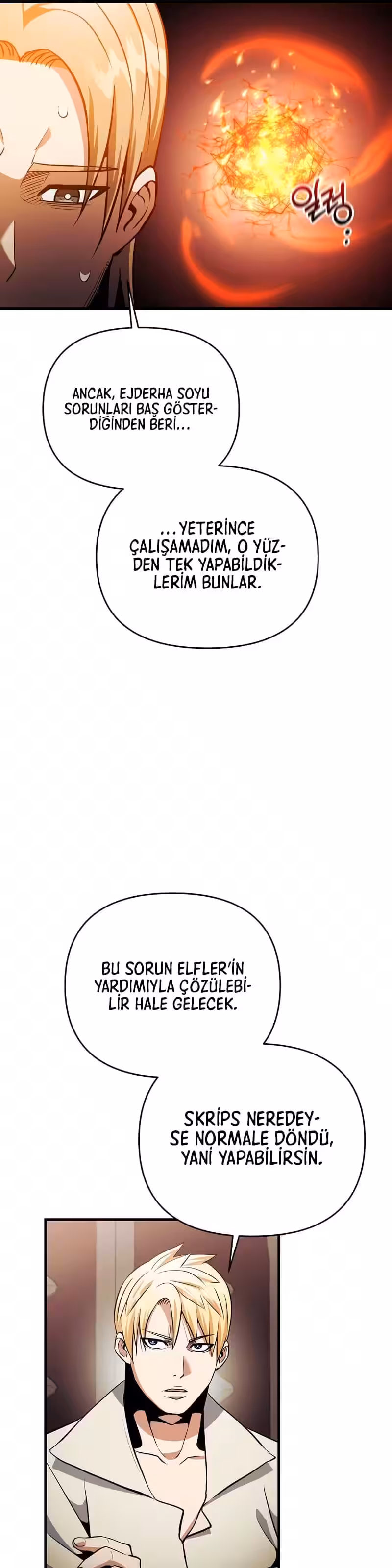 Sayfa 34 — Bölüm 41 — Deli İmparator Olarak Yeniden Doğdum
