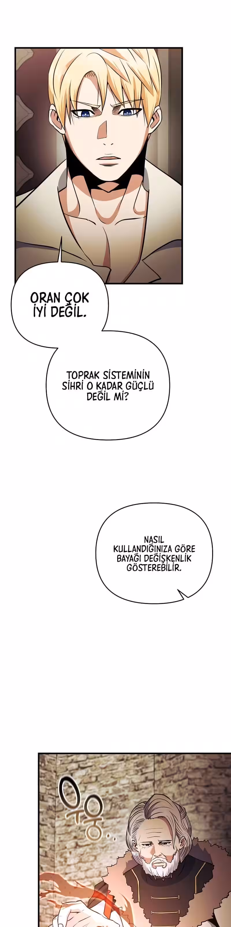 Sayfa 40 — Bölüm 41 — Deli İmparator Olarak Yeniden Doğdum