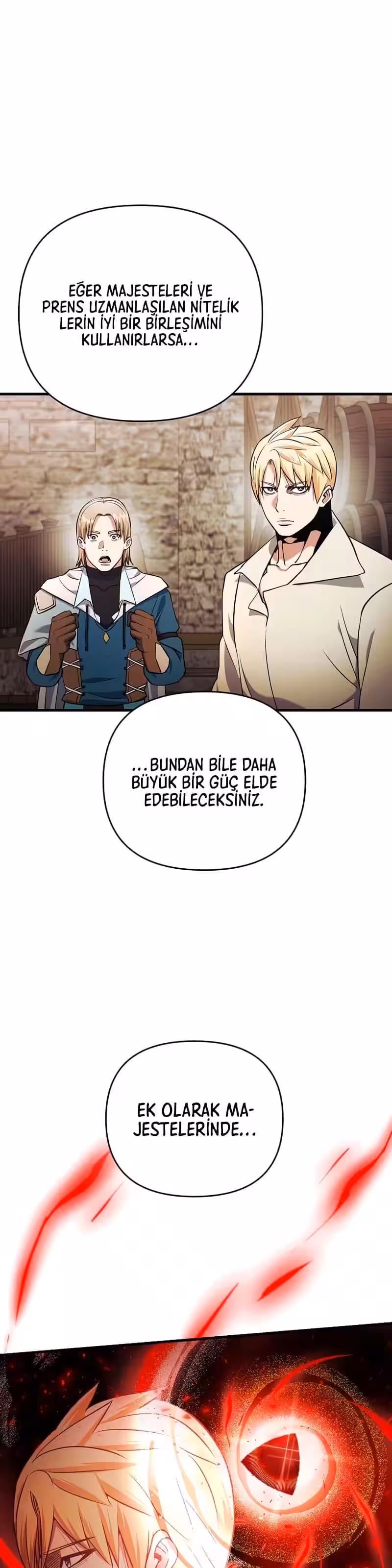 Sayfa 46 — Bölüm 41 — Deli İmparator Olarak Yeniden Doğdum