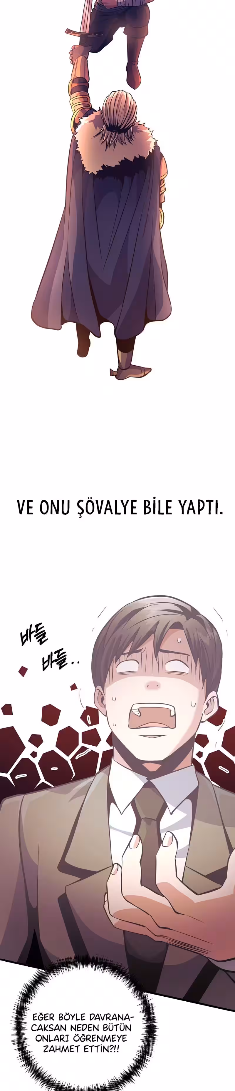 Sayfa 7 — Bölüm 5 — Deli İmparator Olarak Yeniden Doğdum
