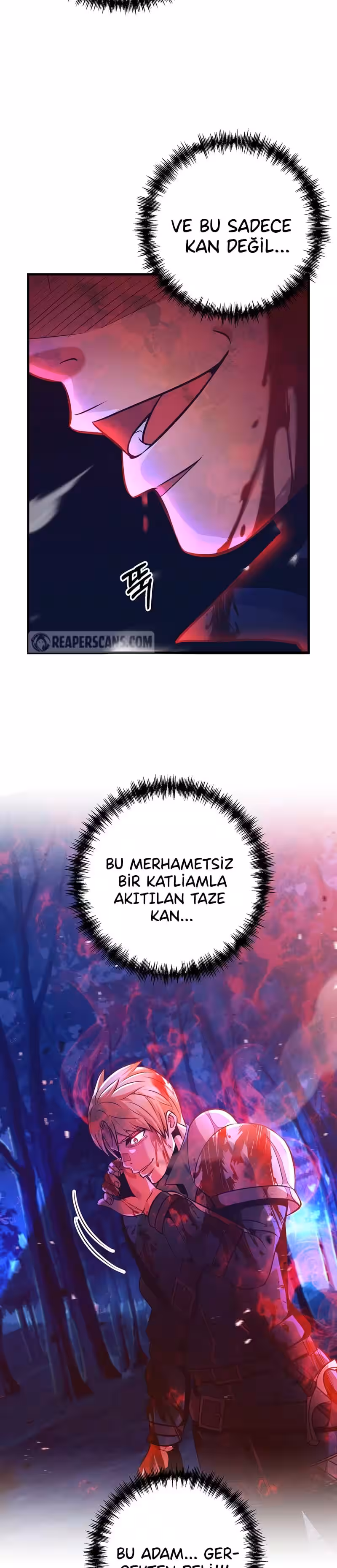 Sayfa 8 — Bölüm 5 — Deli İmparator Olarak Yeniden Doğdum