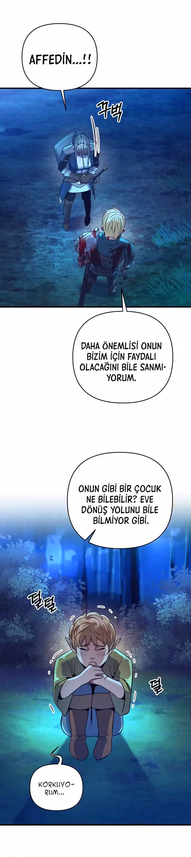 Sayfa 15 — Bölüm 5 — Deli İmparator Olarak Yeniden Doğdum
