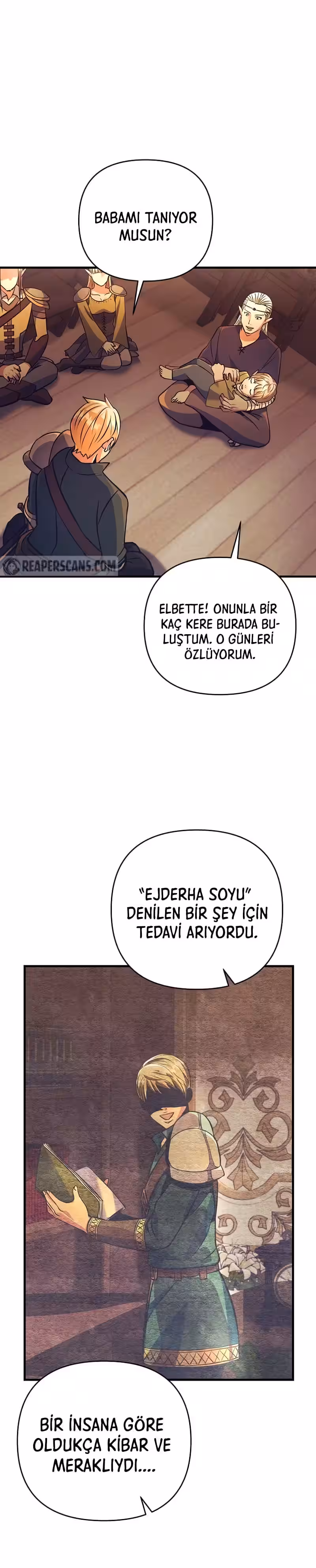 Sayfa 28 — Bölüm 5 — Deli İmparator Olarak Yeniden Doğdum