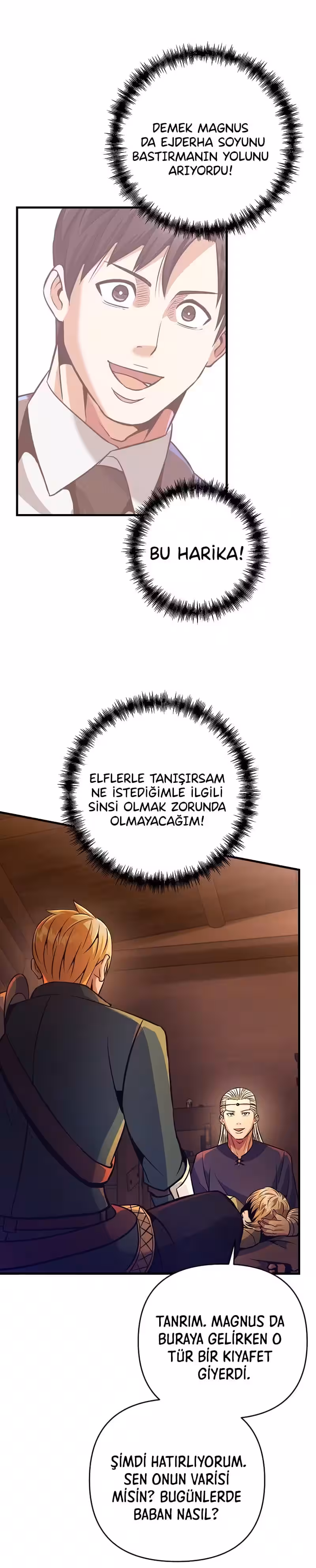 Sayfa 30 — Bölüm 5 — Deli İmparator Olarak Yeniden Doğdum