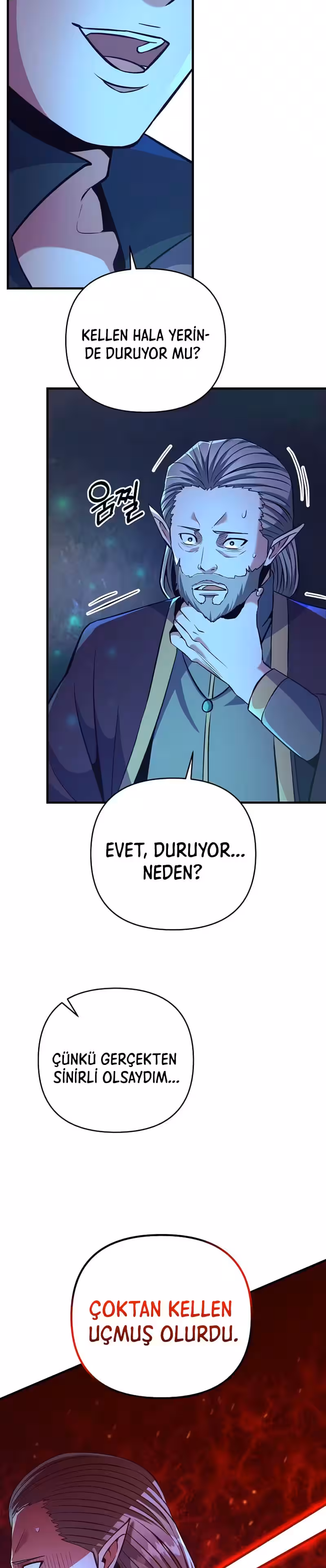 Sayfa 7 — Bölüm 6 — Deli İmparator Olarak Yeniden Doğdum