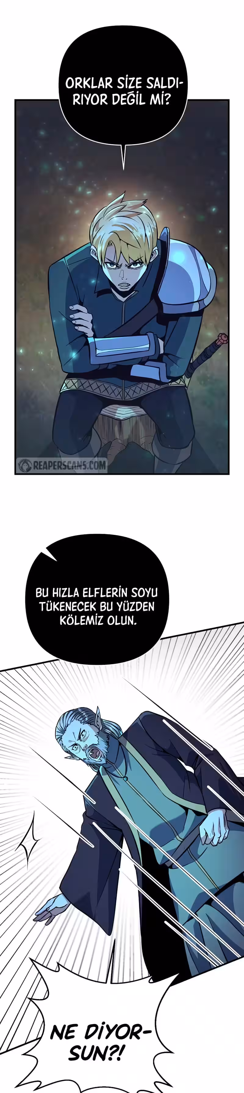 Sayfa 11 — Bölüm 6 — Deli İmparator Olarak Yeniden Doğdum