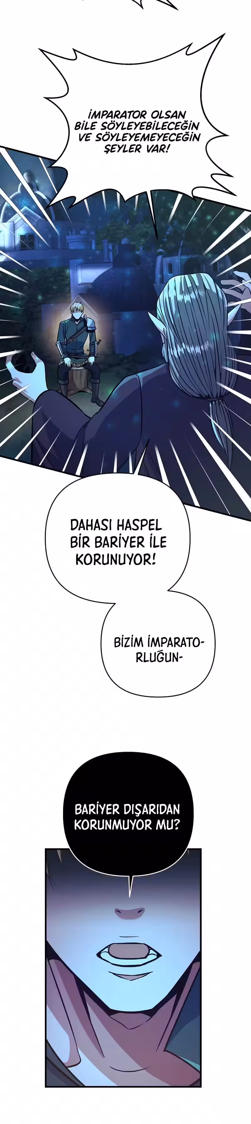 Sayfa 12 — Bölüm 6 — Deli İmparator Olarak Yeniden Doğdum