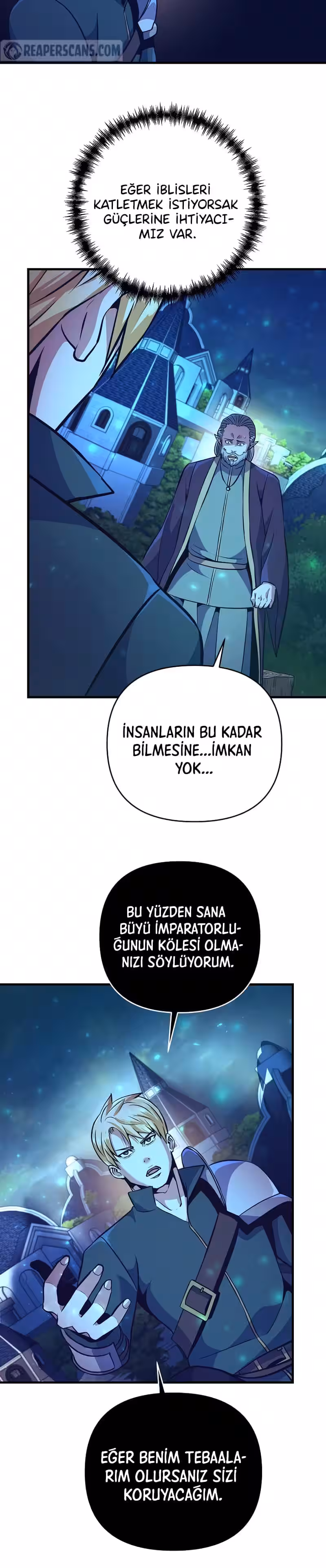 Sayfa 16 — Bölüm 6 — Deli İmparator Olarak Yeniden Doğdum