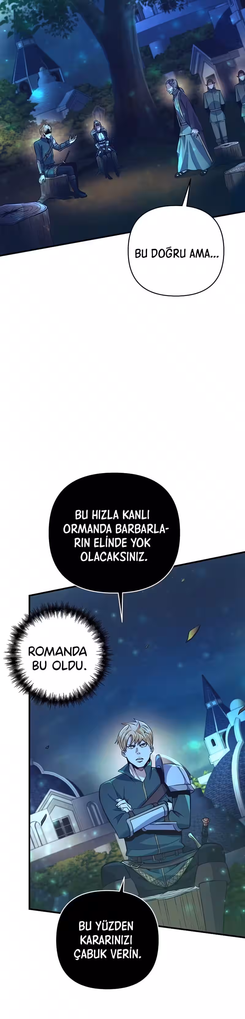 Sayfa 19 — Bölüm 6 — Deli İmparator Olarak Yeniden Doğdum