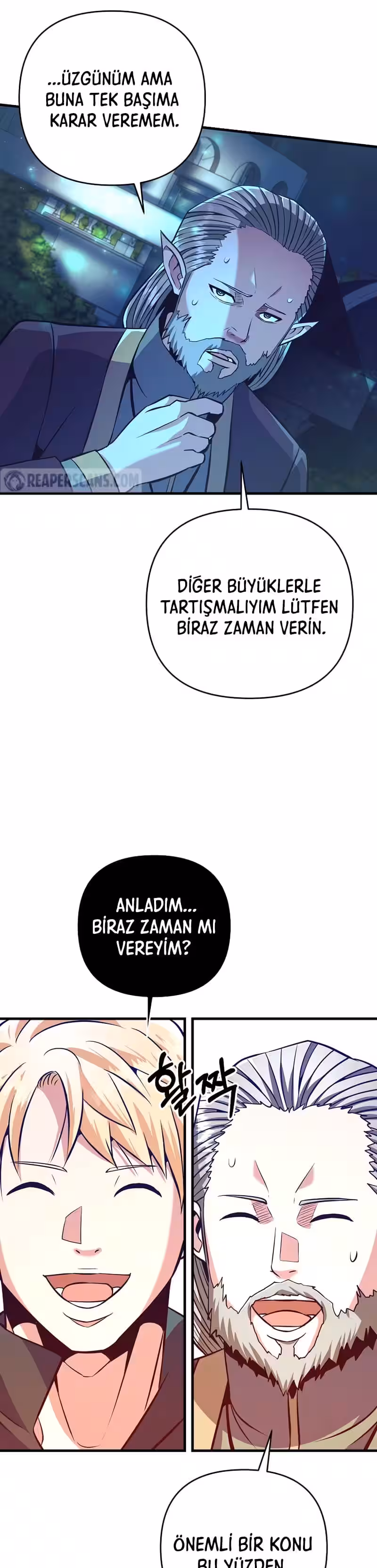 Sayfa 20 — Bölüm 6 — Deli İmparator Olarak Yeniden Doğdum