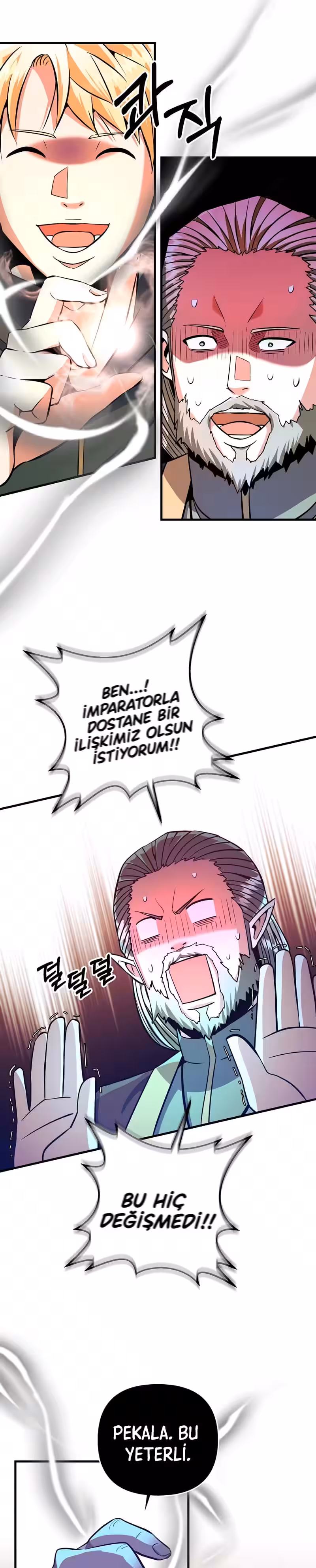 Sayfa 22 — Bölüm 6 — Deli İmparator Olarak Yeniden Doğdum