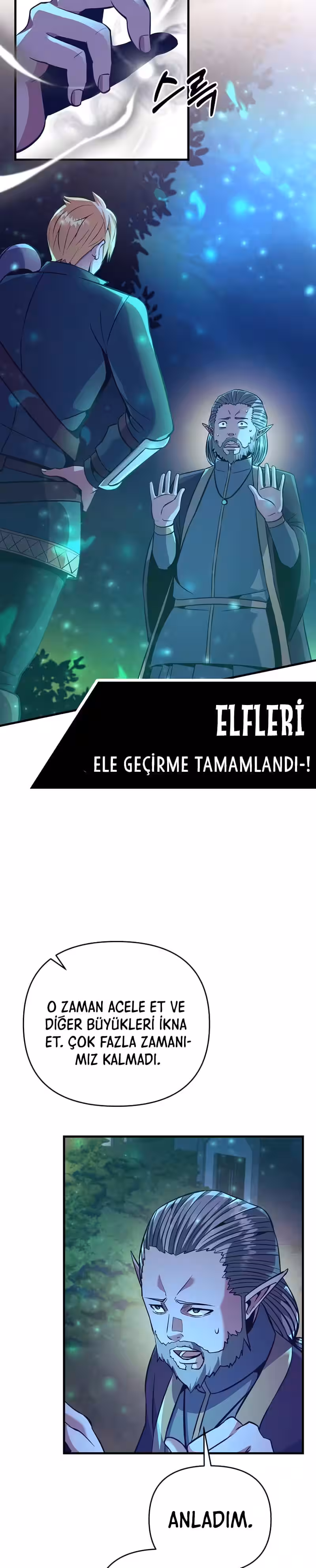 Sayfa 23 — Bölüm 6 — Deli İmparator Olarak Yeniden Doğdum