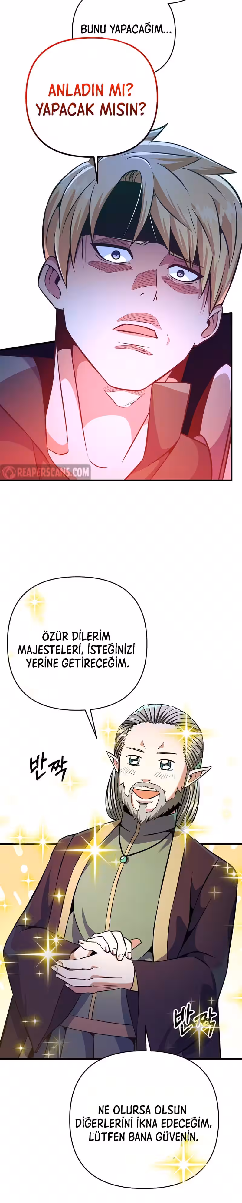 Sayfa 24 — Bölüm 6 — Deli İmparator Olarak Yeniden Doğdum
