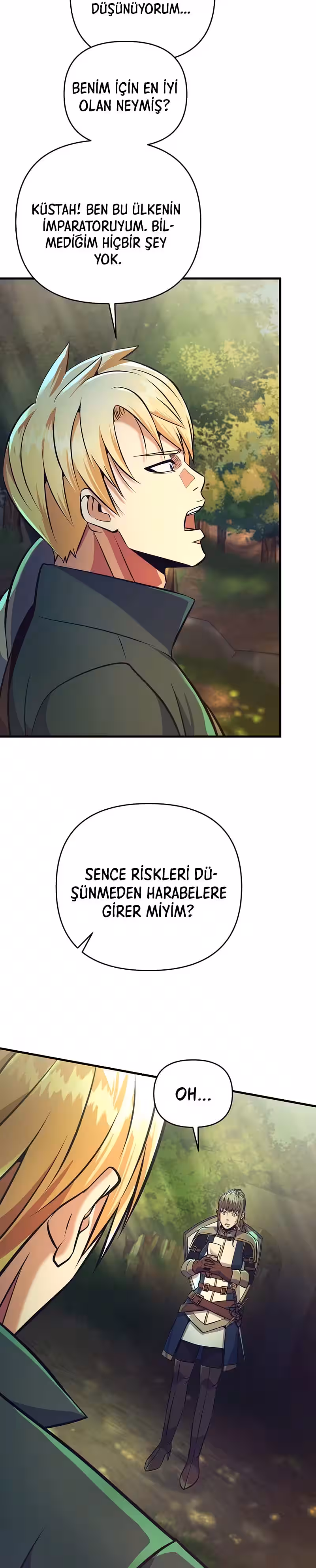 Sayfa 4 — Bölüm 7 — Deli İmparator Olarak Yeniden Doğdum